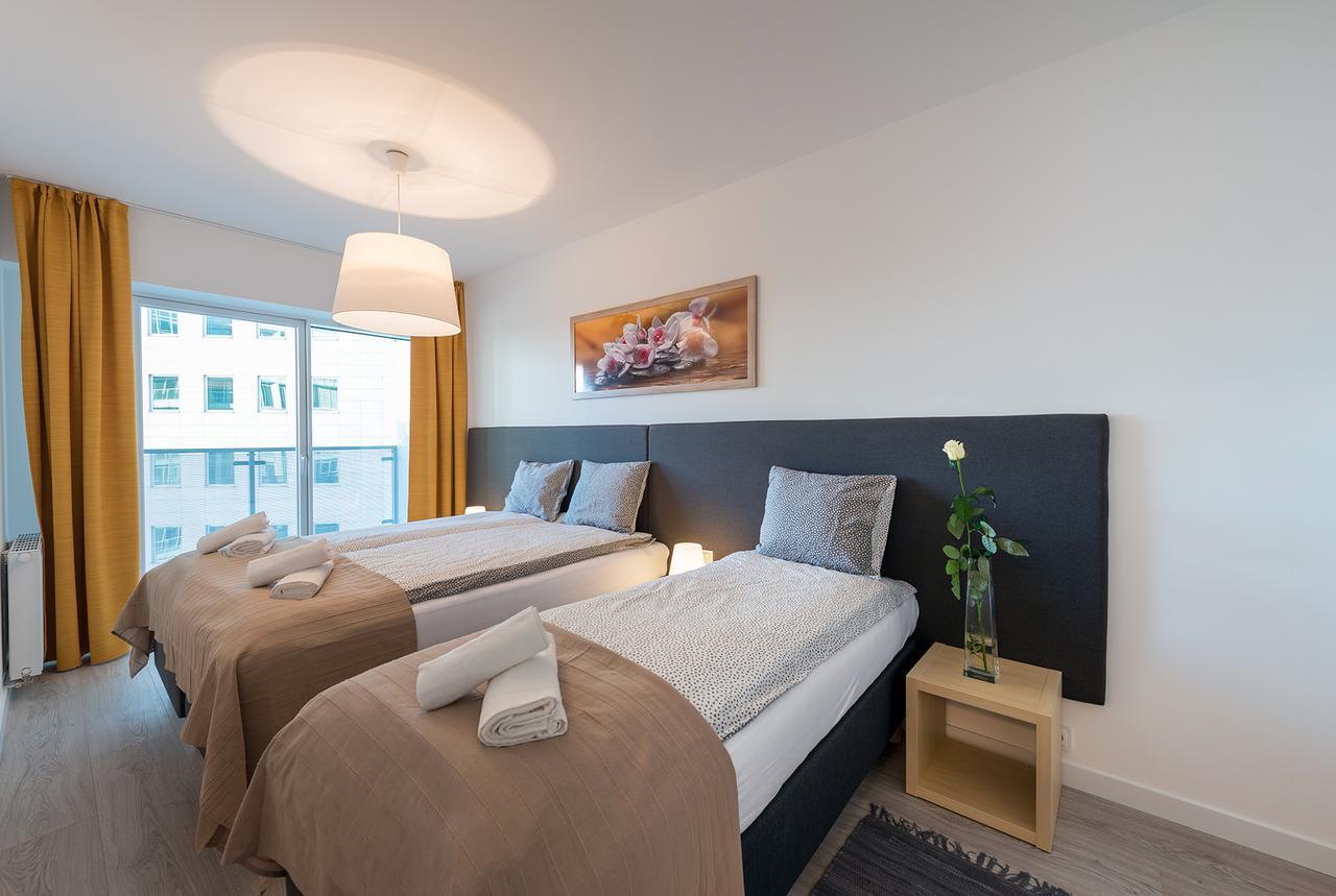 Apartamenty Benthos Towarowa Poznan Exterior foto