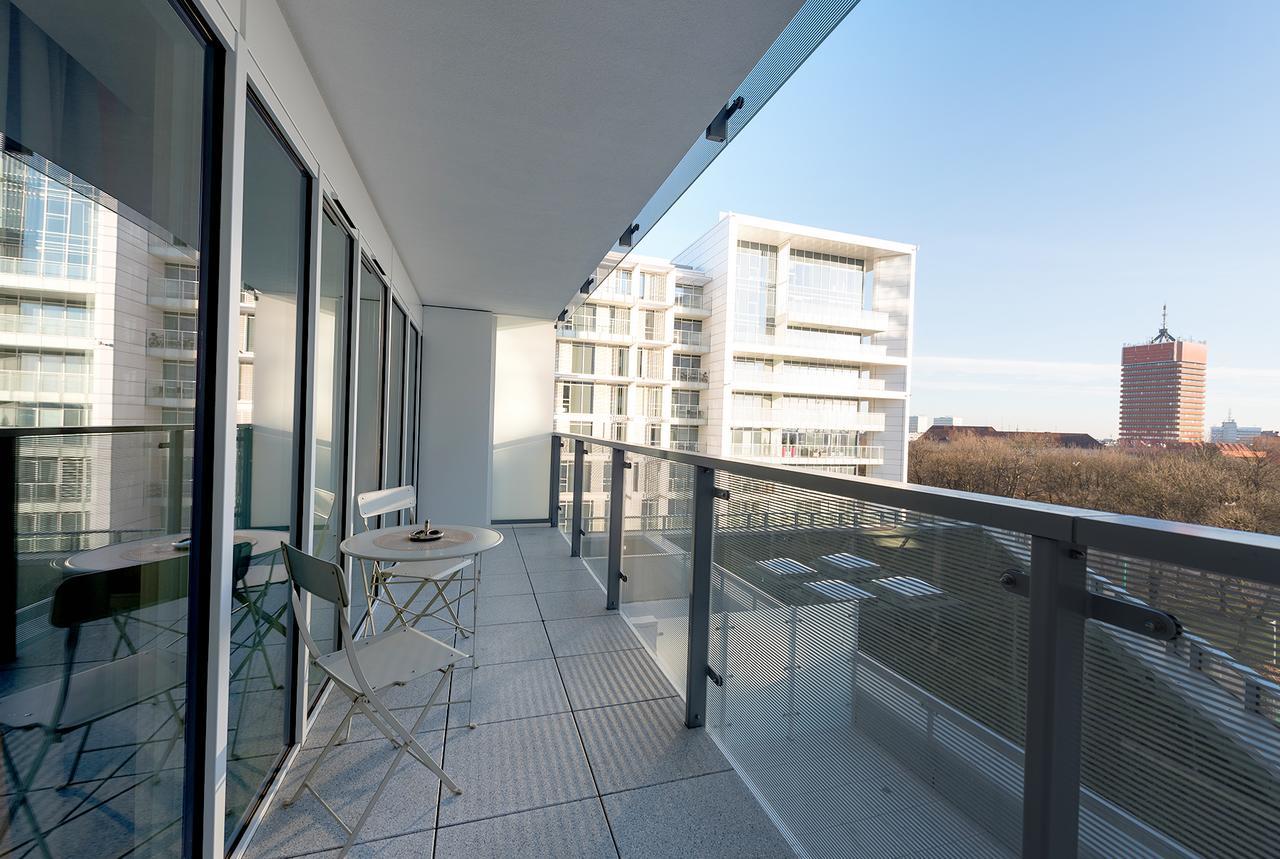 Apartamenty Benthos Towarowa Poznan Exterior foto
