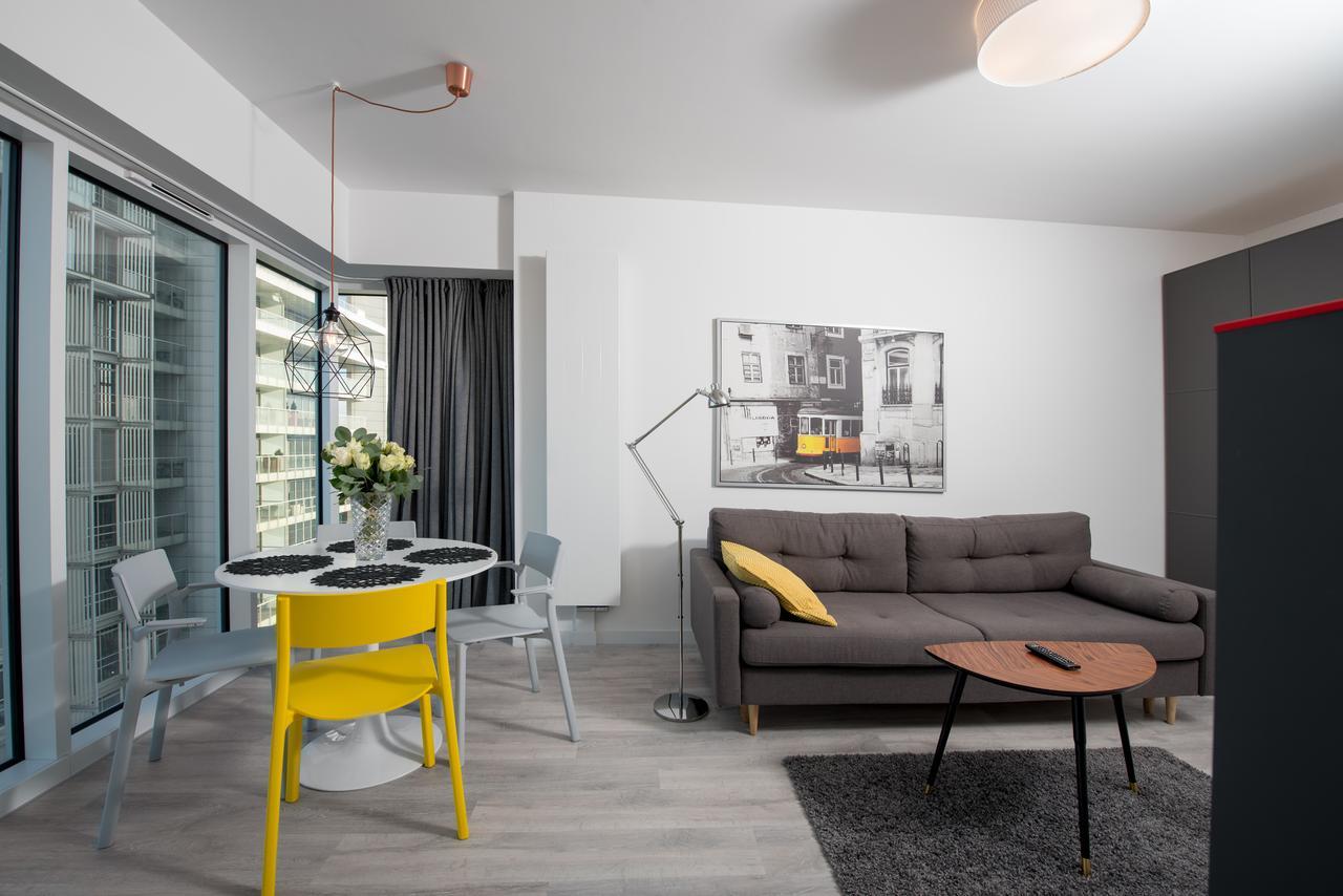 Apartamenty Benthos Towarowa Poznan Exterior foto