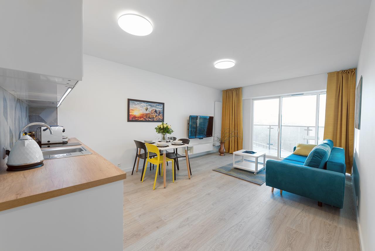 Apartamenty Benthos Towarowa Poznan Exterior foto